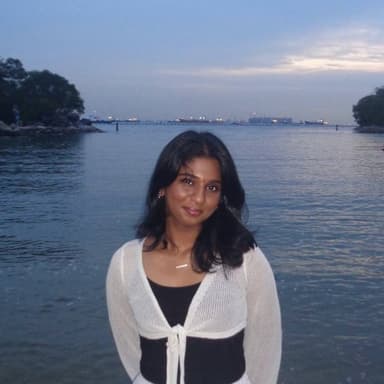 Sanjana profile photo