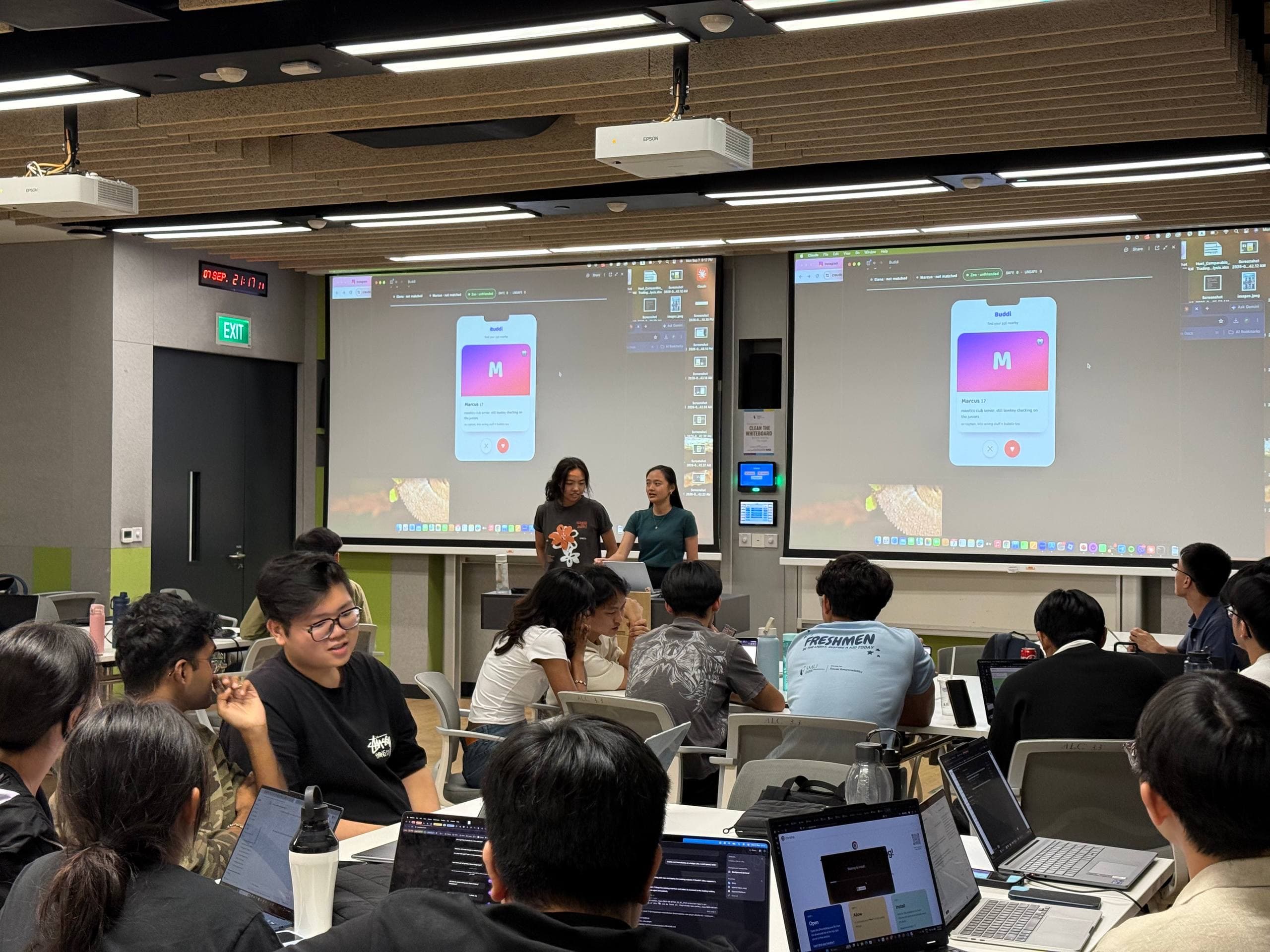 Industry workshop with Tencent